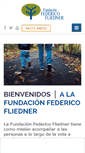 Mobile Screenshot of fliedner.es